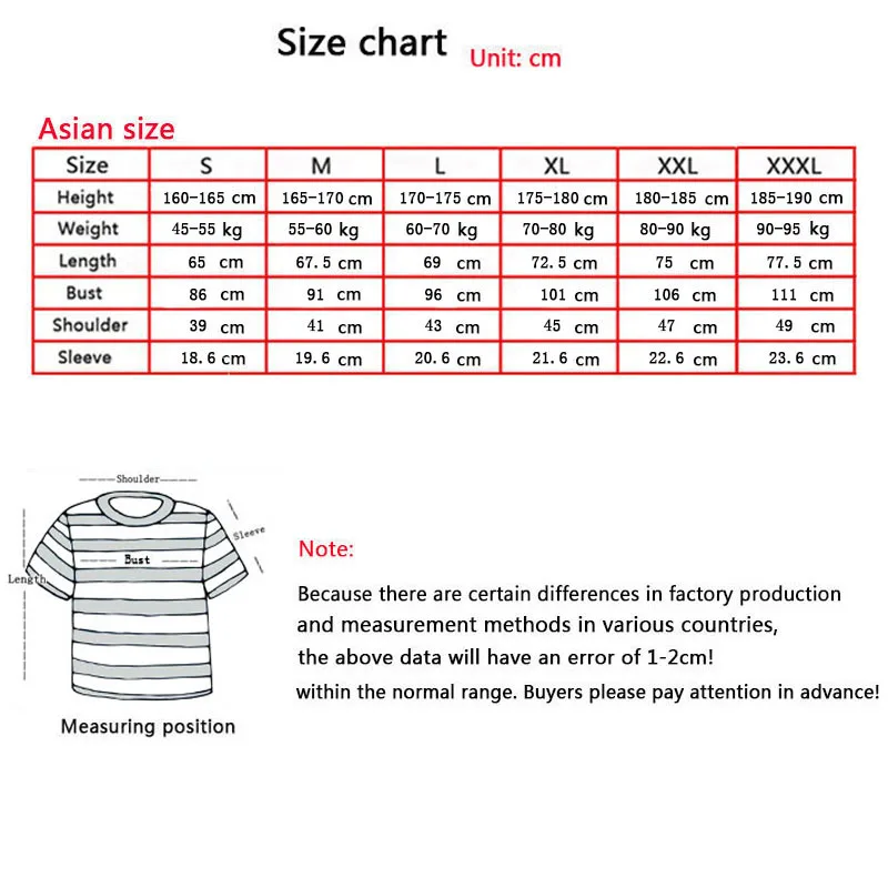 Футболка хлопковая в полоску с круглым вырезом и вышивкой | Мужская одежда