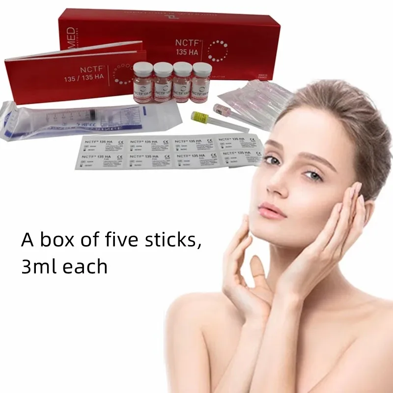 

Fillmed NCTF 135HA (5x3ml) Remove Wrinkle Skin Lightening