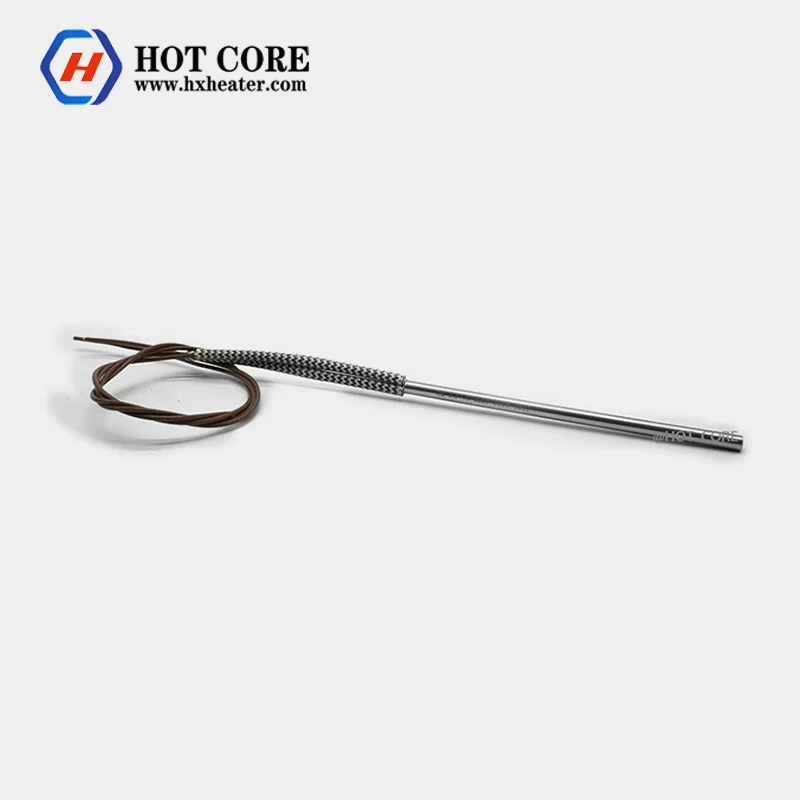 Нагревательная трубка картриджа для обслуживания