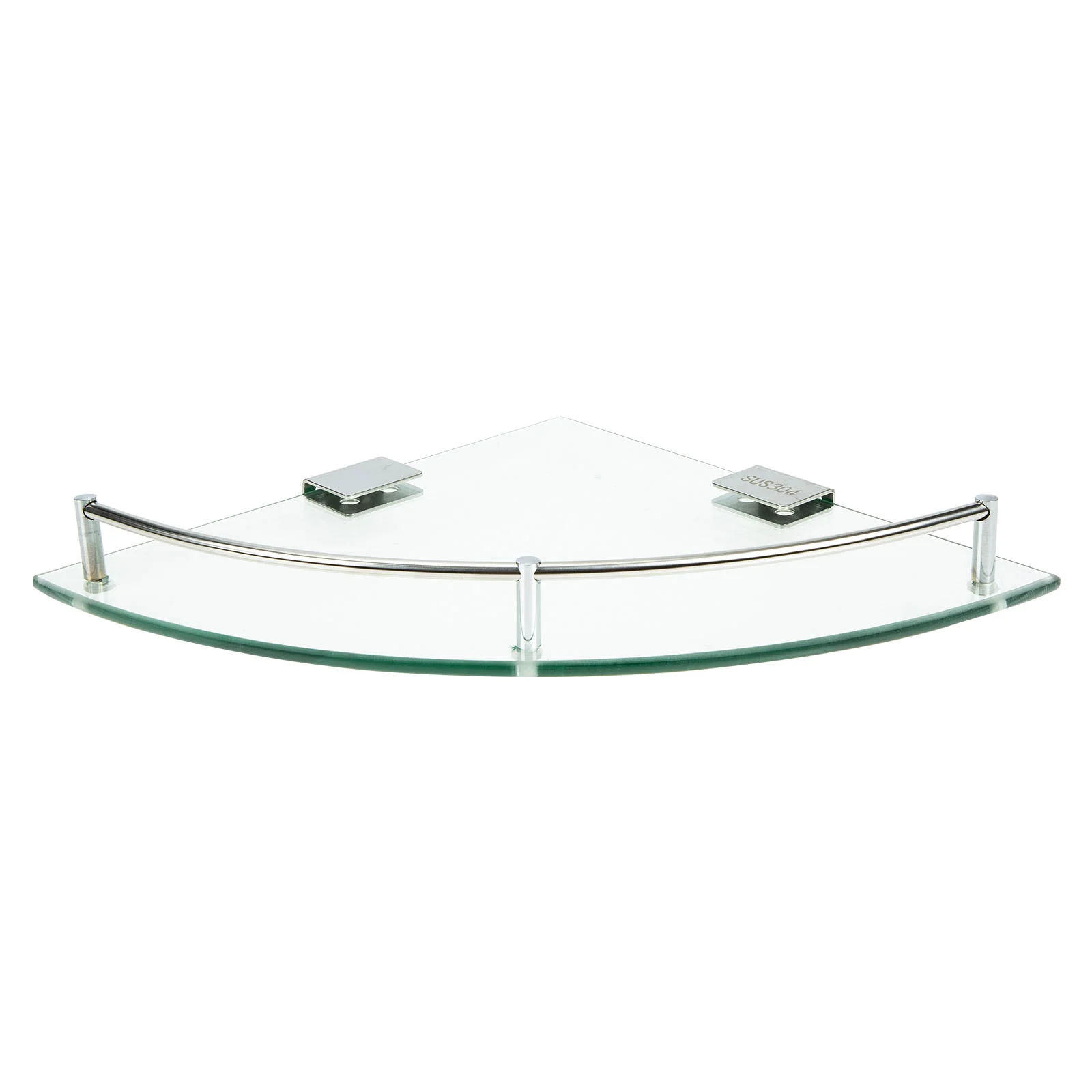 

1 комплект угловых полок для ванной и душа, угловой стеллаж для хранения, настенная полка для туалета