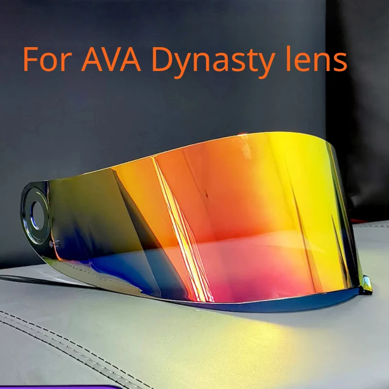 

Visors For AVA Dynasty lens Anti fog film Vintage helmet Motorcycle helmet lenses Sunscreen Motorcycle Equipments