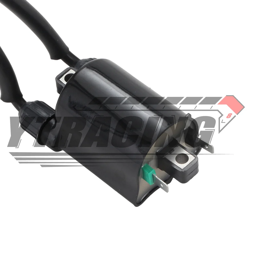 Катушка зажигания и колпачок свечи зажигания для Honda XL600V Transalp 1996-1999, XL650V Transalp 2000-2006, XRV750 Africa Twin 1996-2000 (art.: 3920dc6edead6) - 3920dc6edead6