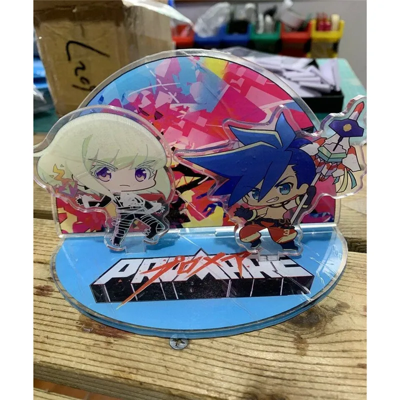 

Аниме Promare Galo Thymos Lio Fotia стенд для сцены акриловый дисплей