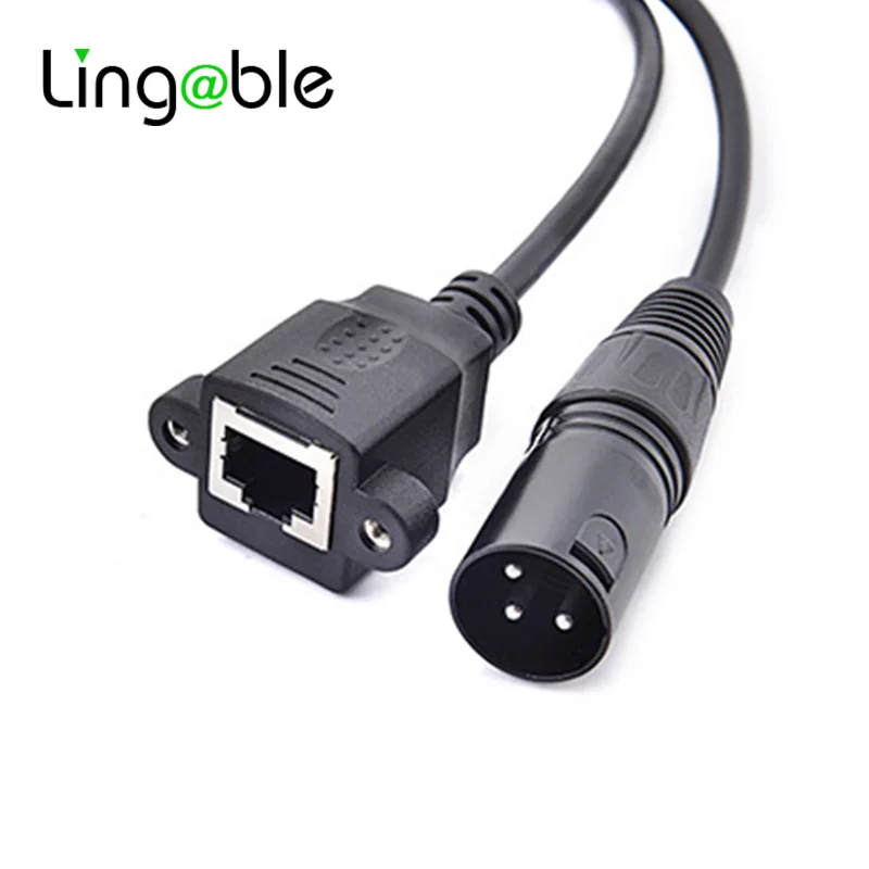 

Lingable 6,35 мм (1/4) «папа»-двойной 6,35 мм «мама», аудио сплиттер, адаптер, кабель, разъем, стереоусилитель, Y-образный шнур 20 см