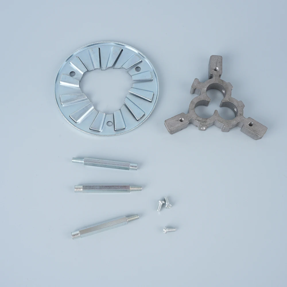 

Стабилизатор пламени для горелки из отработанного масла