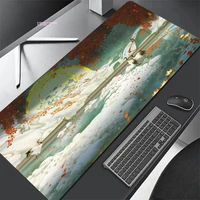 chinese style mouse pad 900x400mm desk pad company mouse notbook computer padmouse office mousepad rubber keyboard mousemats