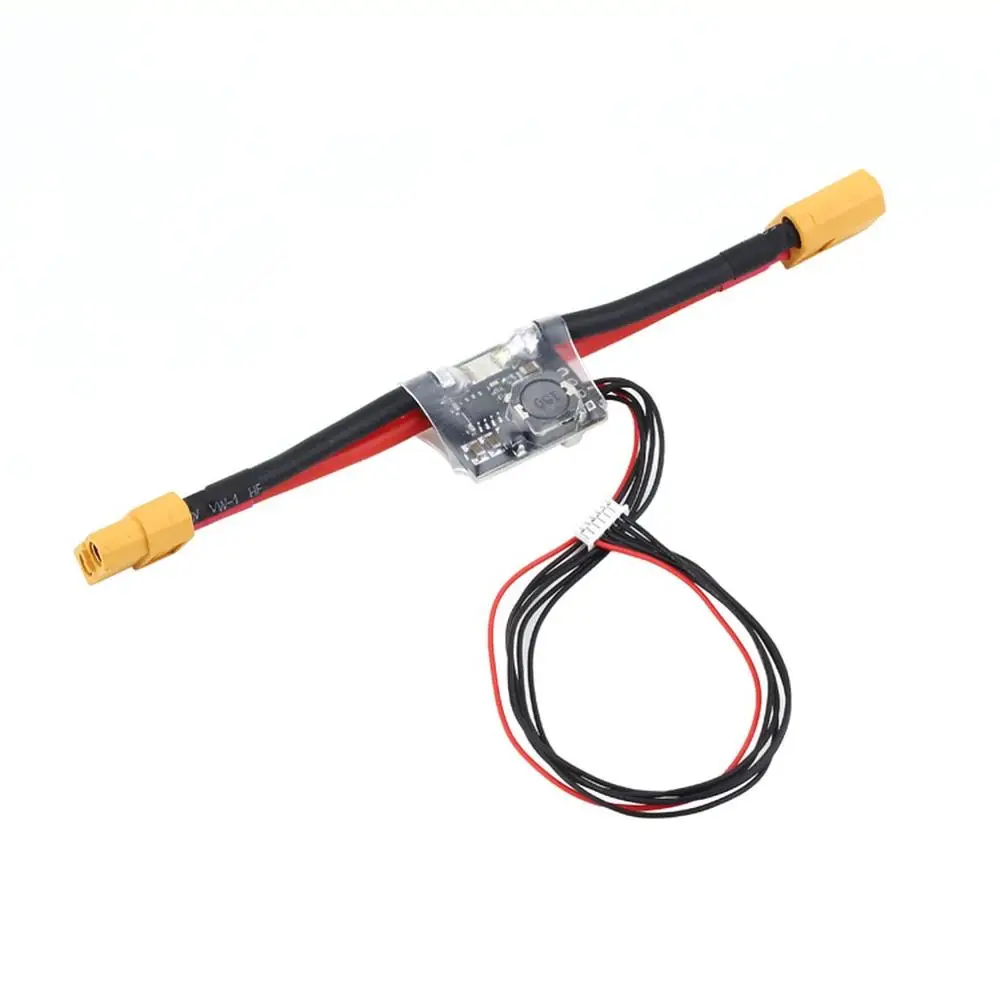 Высококачественный APM 2 5 6 8 Pixhawk силовой модуль 30 в 90 а с 3 В DC BEC доступен T или XT60 для