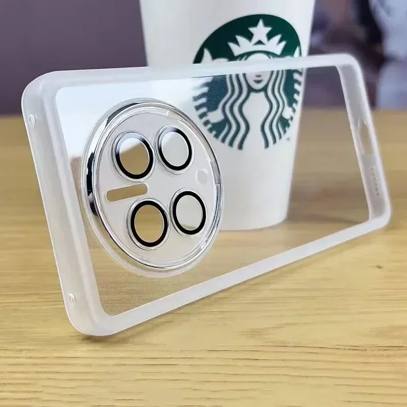 Защитный чехол для телефона Huawei Mate 50 50E Pro защитный мягкий силиконовый мобильного