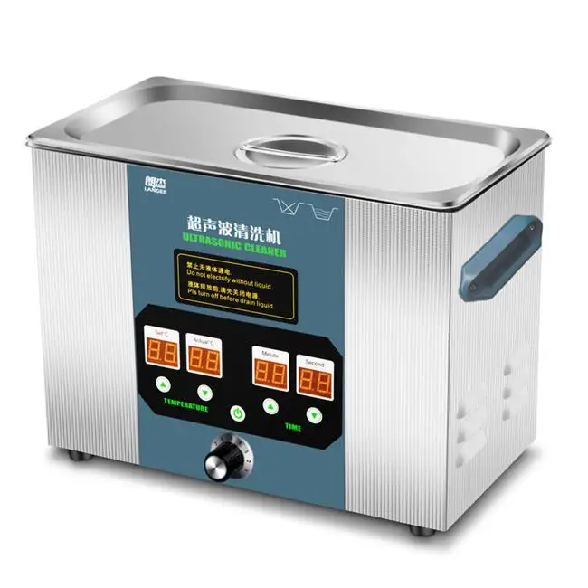 

MCU-SWEEP High Frequency UC-8240L Adjustable Power Ultrasonic Cleaner 60Khz 80Khz