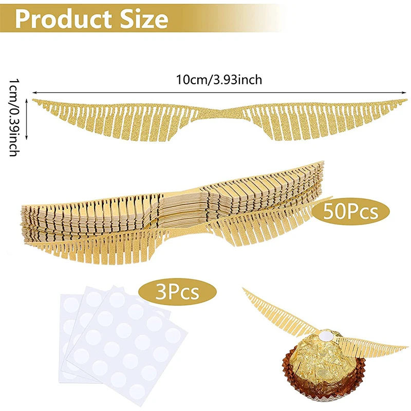 

Новинка, пластина для шоколада с отверстиями, тарелка для торта, украшение в виде крыльев, украшения для шоколада для вечевечерние НКИ волше...