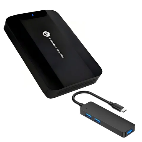 cool-fish Yinkong X25 Портативный жесткий диск 1/2/4 ТБ