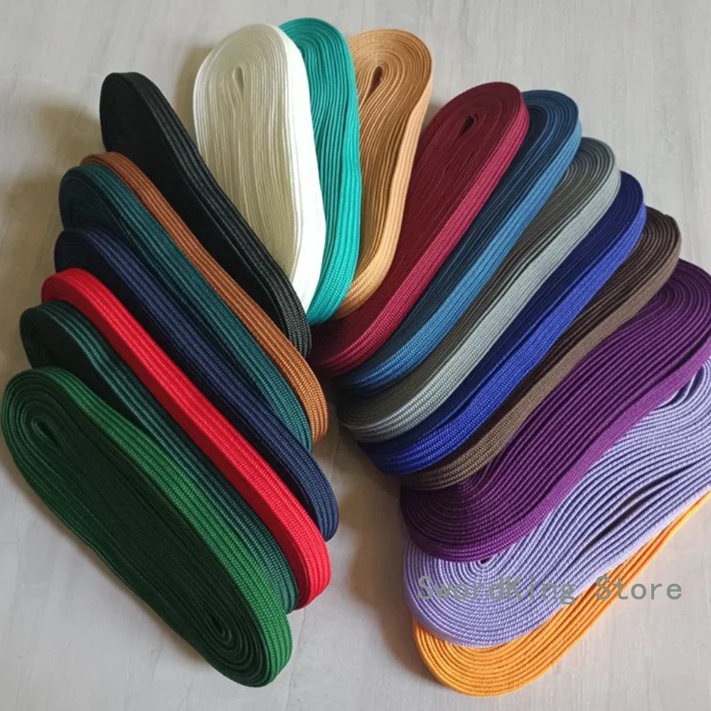 Высококачественный Синтетический шелк Ito Sageo для японской Тачи-катаны вакидзаси