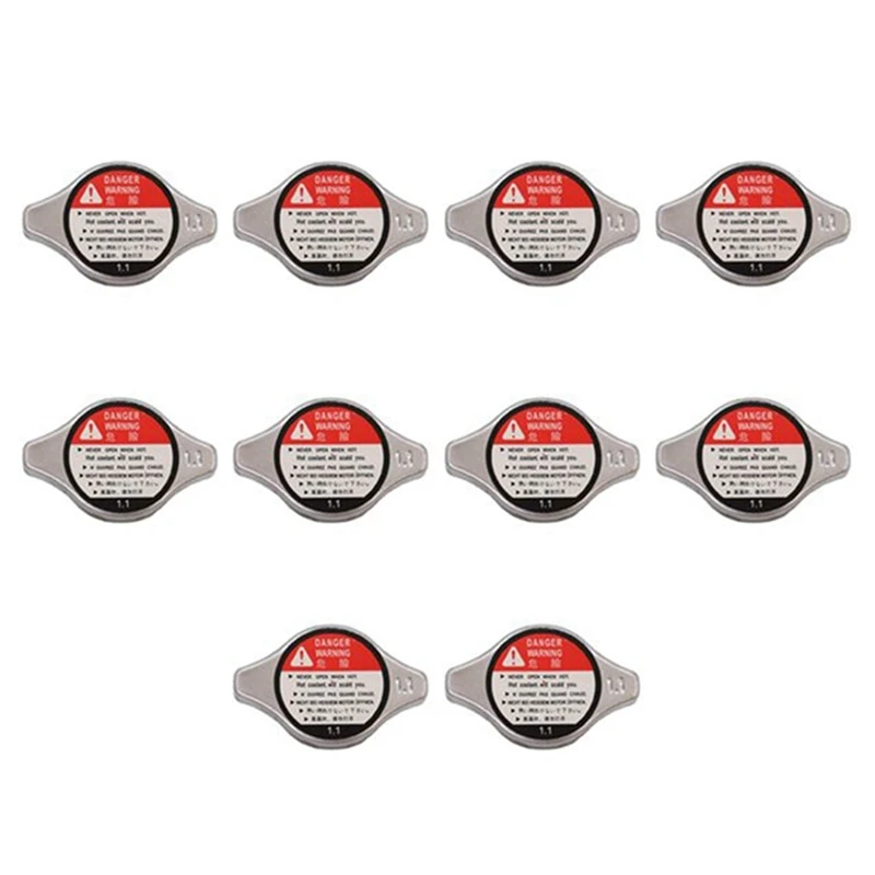 Замена крышки радиатора 19045-RAA-003 для Honda Acura - Accord Civic CRV Elements Odyssey Pilot Ridgeline 10 шт.