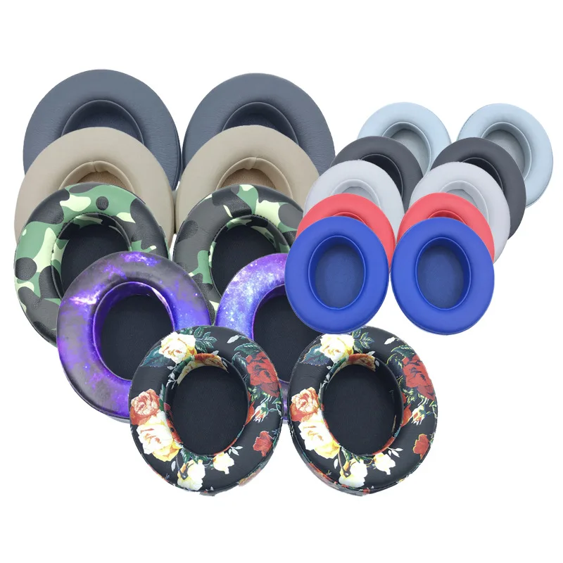 

Suitable for Beats Studio 2./3.0 Recorder Generation Earphone Sleeve Sponge Sleeve Earmuff Earpad Headset Accessories