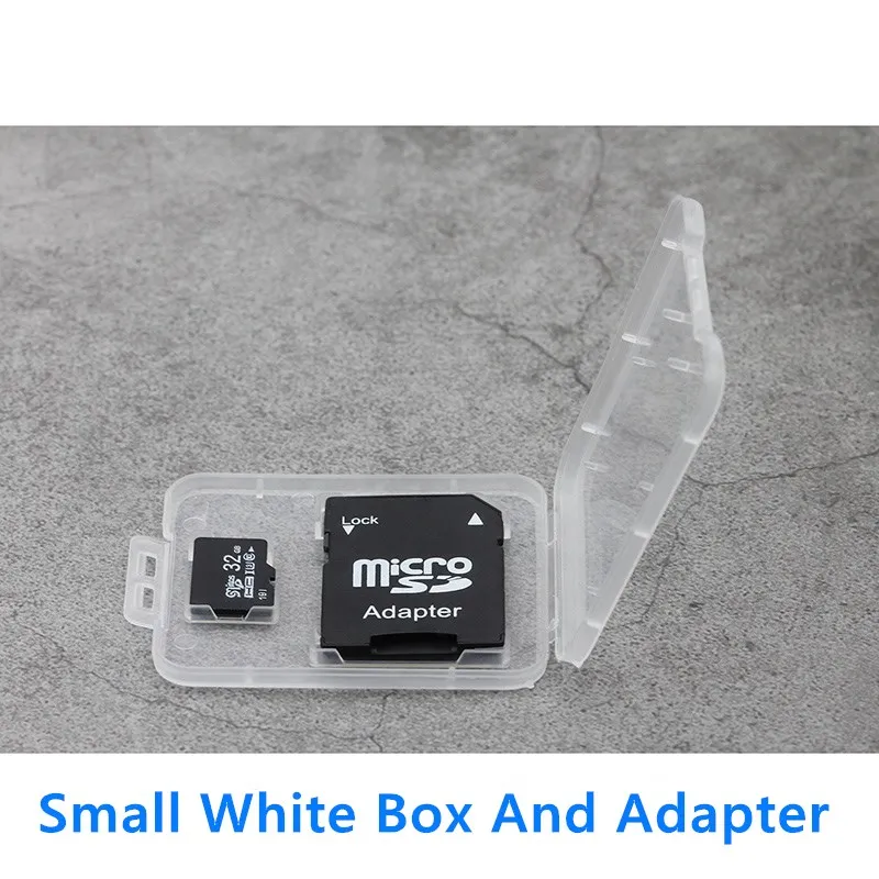 SD-карта класс 10 128/256/512 ГБ 32/64/16 5 шт. |