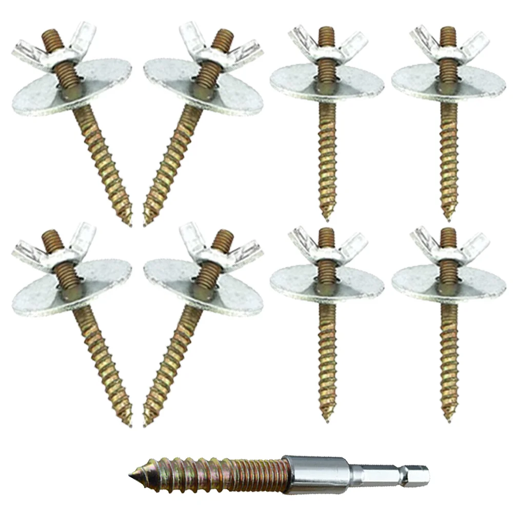 

Stand Hamster Platform Fixing Screws Birdcage Supplies Home Standing Perch Fixator