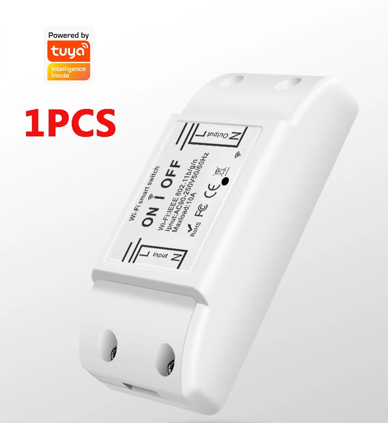 

Мини-выключатель Szaoju для умного дома TUYA