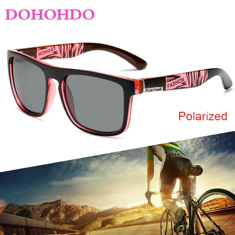 Солнцезащитные очки поляризационные для мужчин и женщин роскошные брендовые