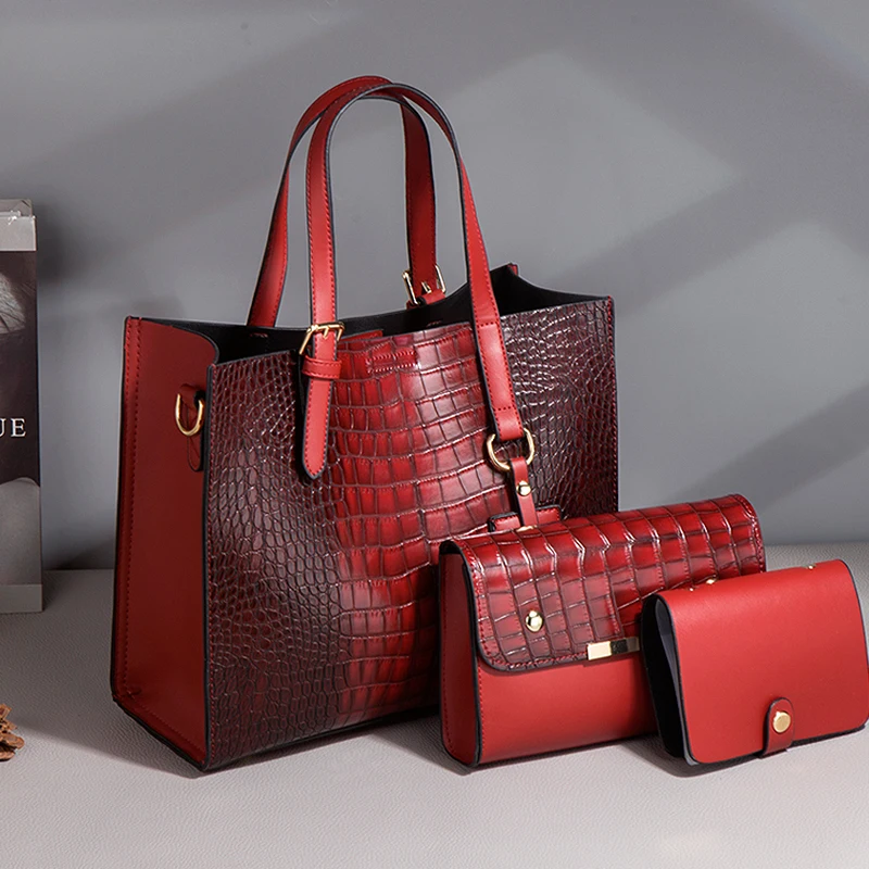 Женская сумка в стиле ретро со змеиным принтом коричневые повседневные сумочки