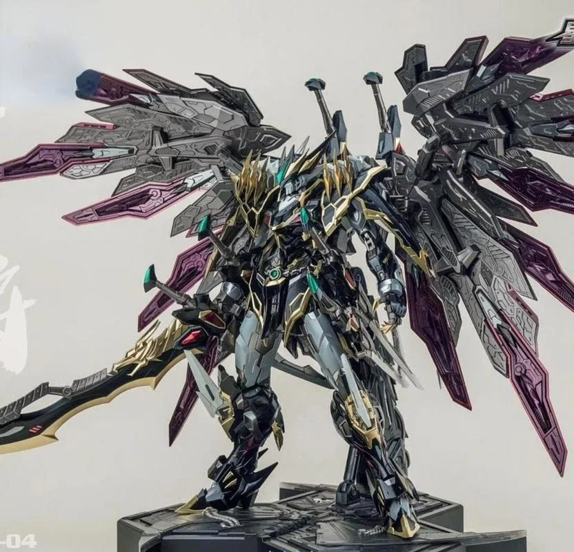 

Gunpla Robot глухая коробка Edition 15-20 см MG HG PG случайный набор подвижных подлинных искусственных элементов счастливый детский
