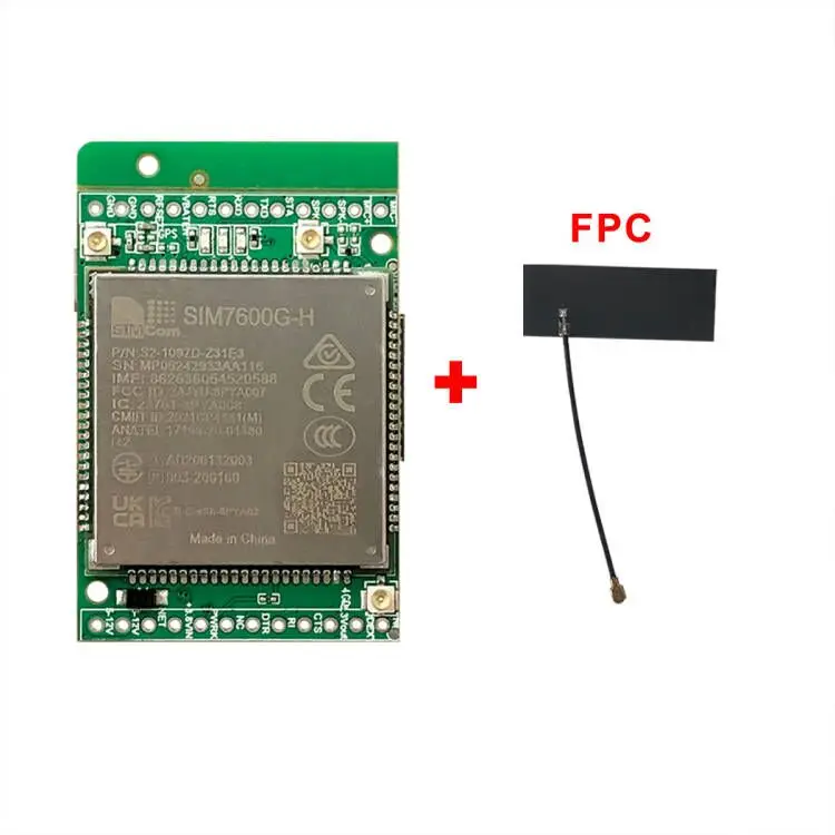 Бесплатная доставка Simcom Φ Core Board макетная плата LTE CAT4 GNSS глобальная версия для
