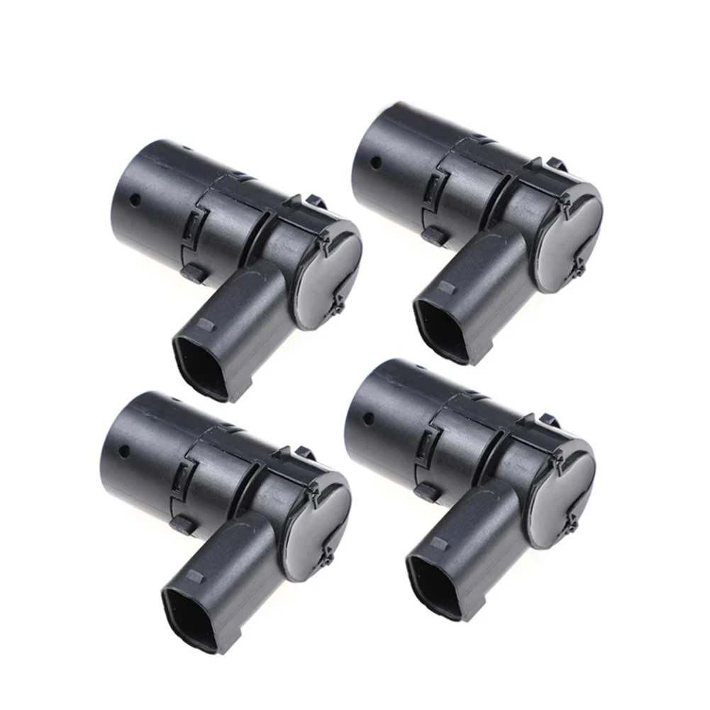 

4Pcs Bumper Backup Parking Sensor For Ford E150/E250/E350 Van Parking Assist Sensor 07-09 4F23-15K859-AA For Mercury Monterey