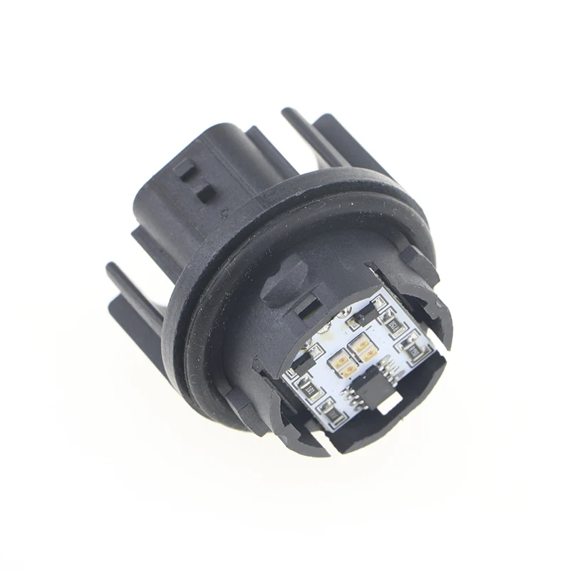 

1 шт. 81536-60C30 для Toyota Land Cruiser Prado Corolla Задние фары Тормозная лампа база LED модуль держатель 3 контакта разъем аксессуары