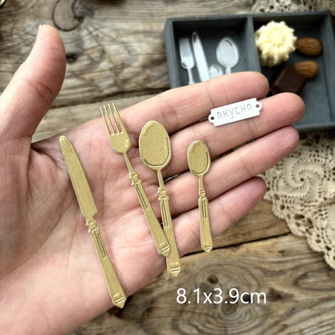 Штамп для резки металла Creat Craft