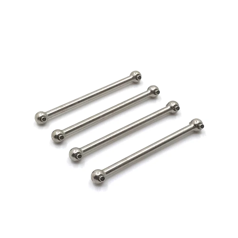 Металлический обновленный модифицированный 4 шт. кости коробки передач для собак