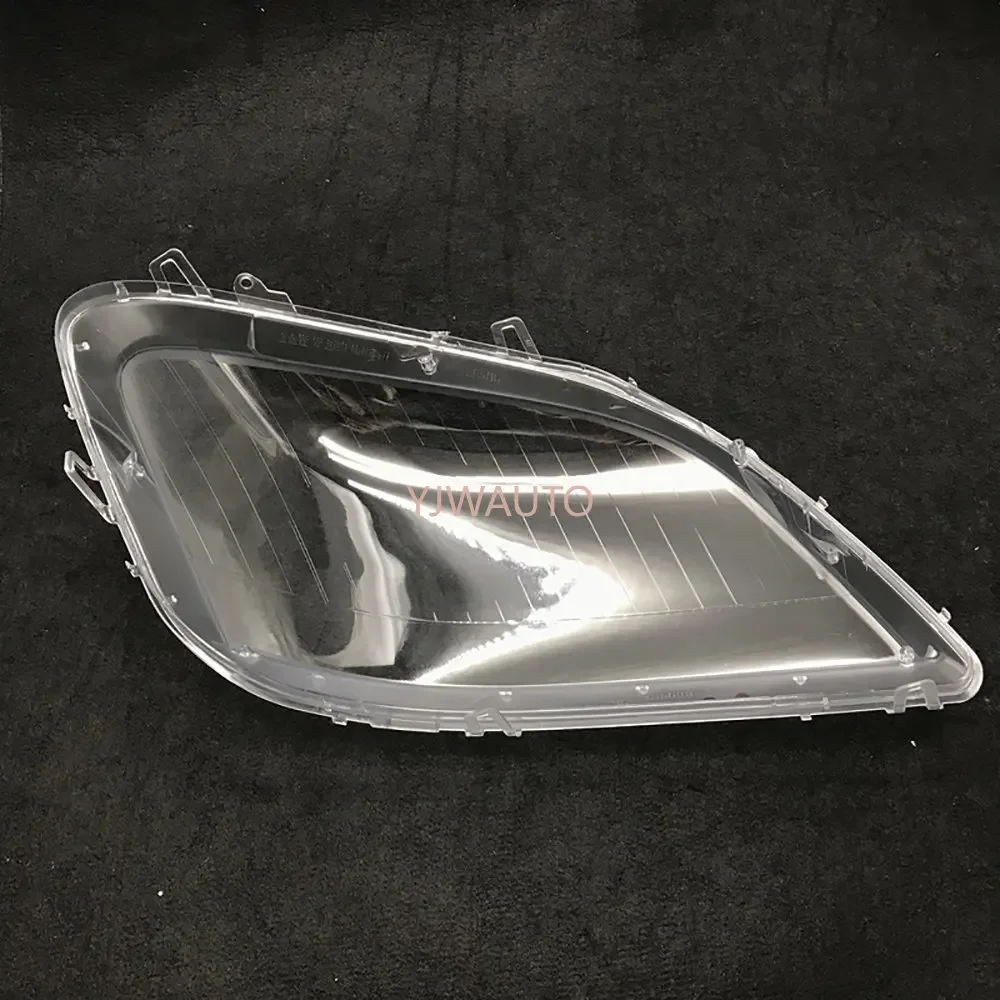 Для Mercedes-Benz W164 ML 2005 2006 2007 2008 2009 автомобильная фара линза стекло замена