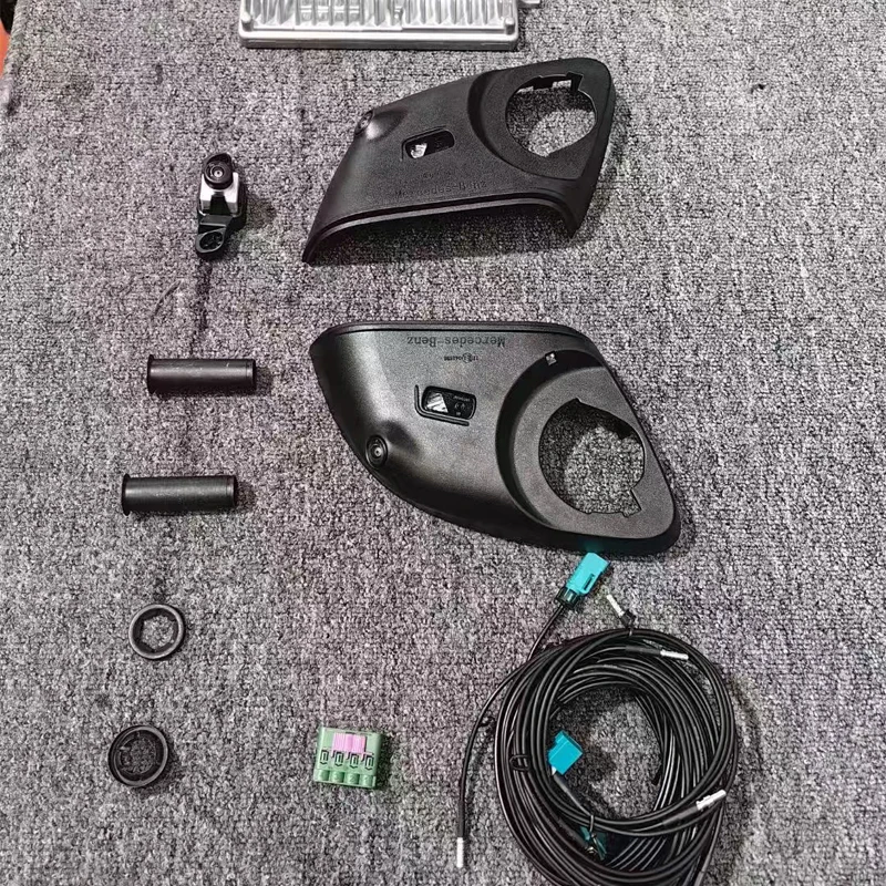 Оригинальная автомобильная камера 360 для Mercedes GLB GLA CLA GLE W177 W247 W118 A Class 2023-2025 A35 CLA35 GLA35