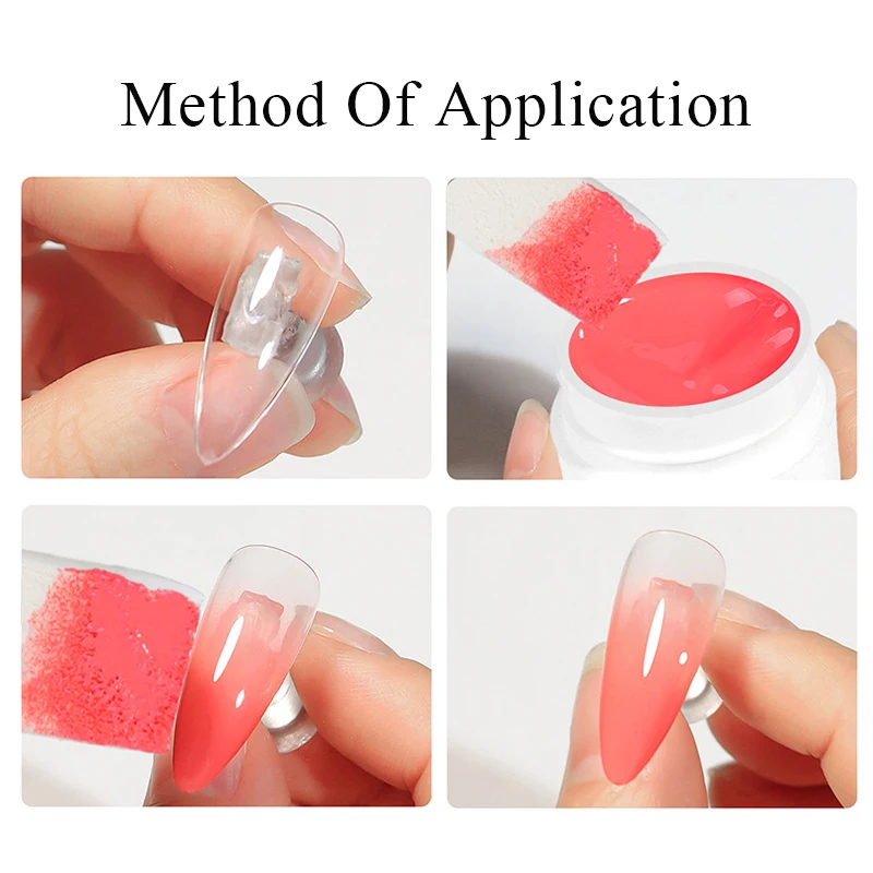 

Гель-лак для ногтей, 6 цветов