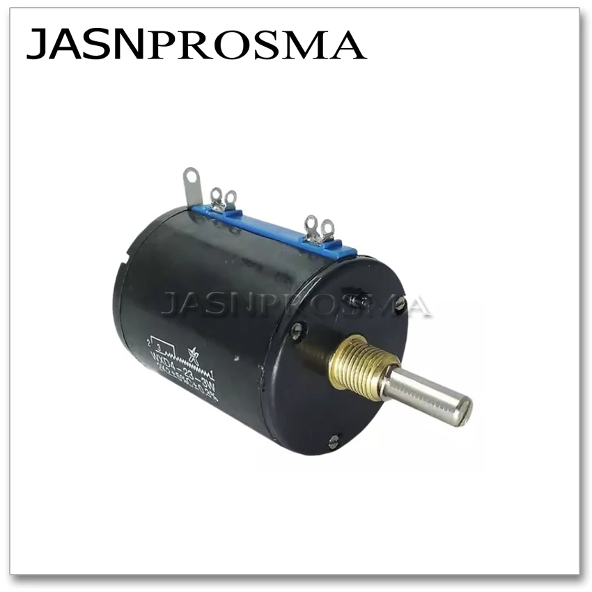 JASNPROSMA 5 шт. WXD4-23-3W 1K 2.2K 4.7K 10K 22K 47K 2K2 4K7 Ом WXD4-23 3W Проволочный регулируемый триммерный резистор-потенциометр (art.: 3920d87f2614e) - 3920d87f2614e