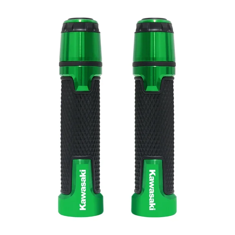 Алюминиевые ручки для мотоциклов Kawasaki Ninja 300 400 ZX6R ZX9R ZX12R Z800 Z750 Z250 ER6N ER6F Z 750 250 800 ER 6N 6F