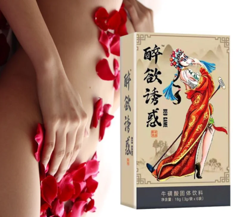 

Women Orgasm Capsules for Female Aphrodisiac Exciter Pheromone Enhancement Effervescent Tablets Solid Beverage Lubricant