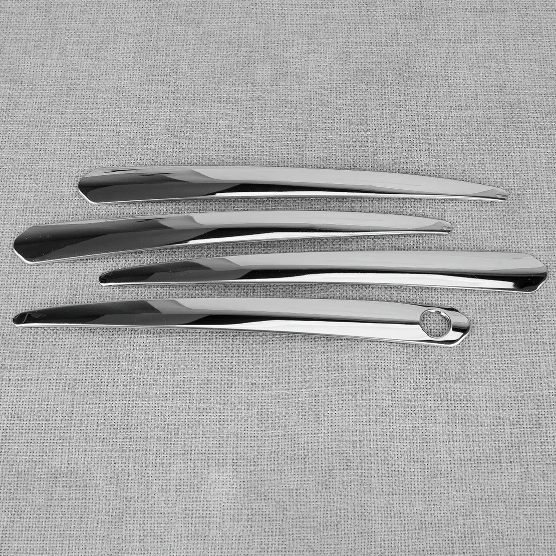 НОВЫЙ 1 комплект накладка на внешнюю дверную ручку подходит для Toyota Highlander RAV4 Hybrid