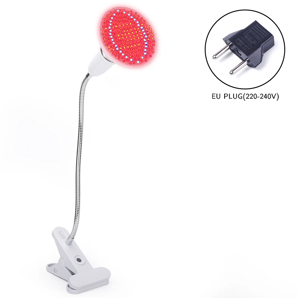 

Beauty Anti Aging Blue Red Led Light Therapy Full Body Deep 660Nm Near Infrared 850Nm Plant Grow Led Beauty Lamp Skin Pain Relie