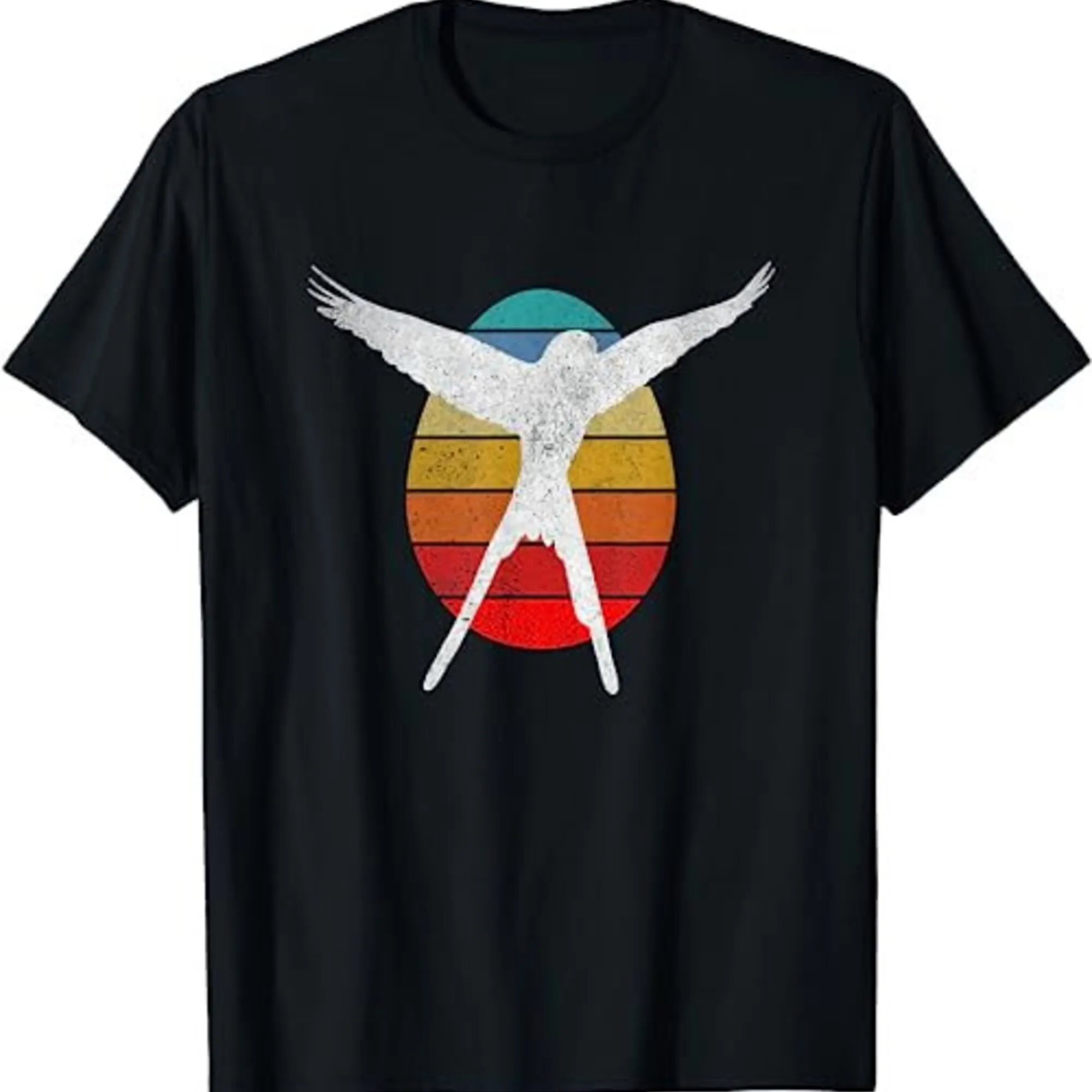 Настольная игровая футболка Bird Wingspan 17452