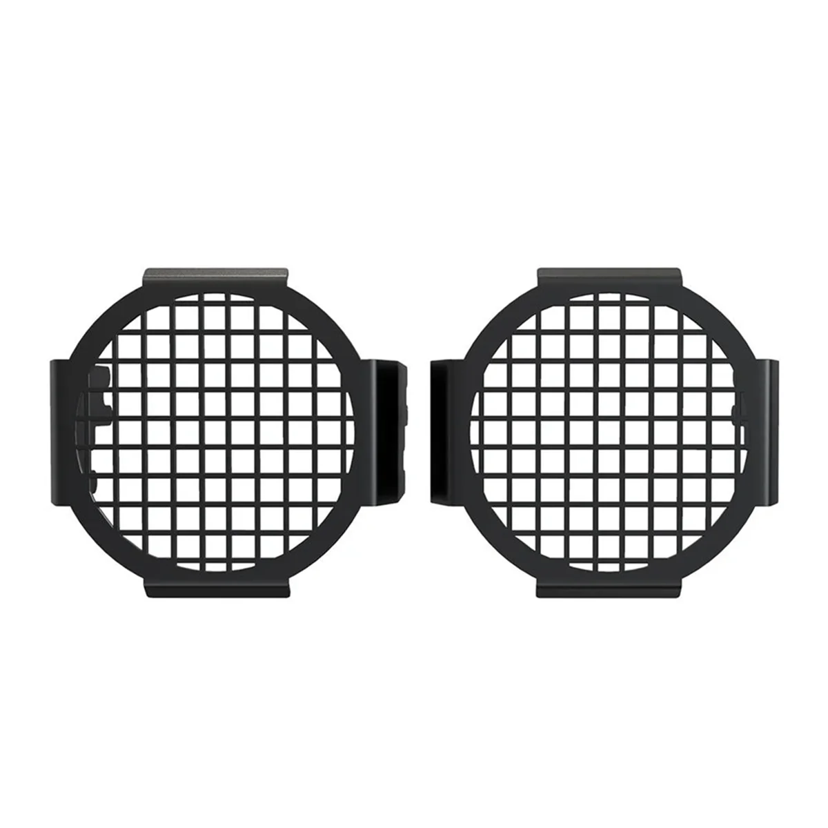 Мотоциклетные противотуманные фары защитные ограждения вспомогательный