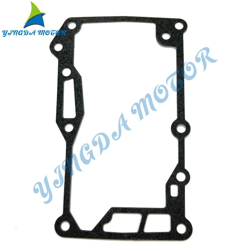 Комплект прокладок 3B2 для Mercury Tohatsu крышка головки подвесной мотор 2-тактный 8 л.с. 9