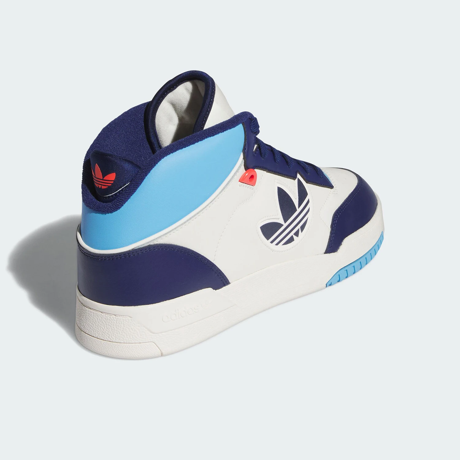 Фото Оригинальные кроссовки Adidas DROP STEP XL 2.0 унисекс со средним верхом ID2830 №3