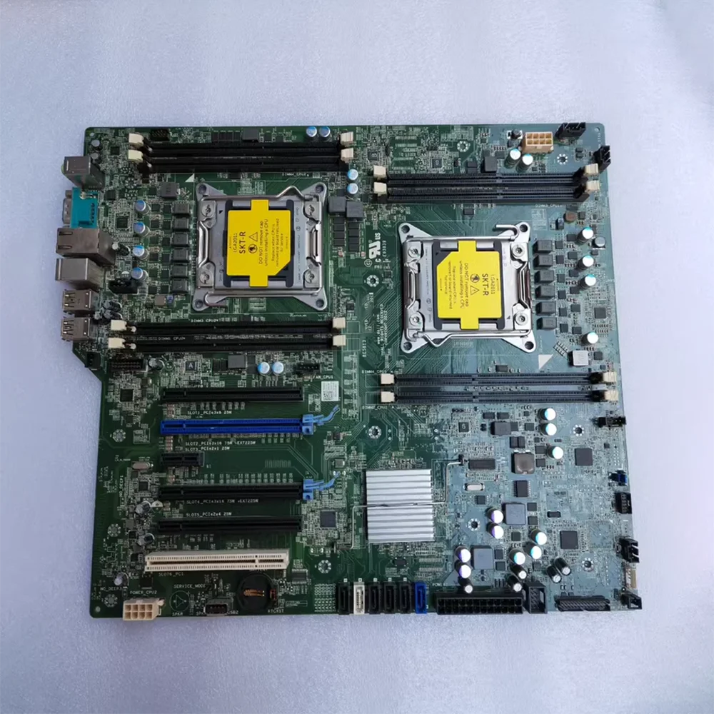 Материнская плата для рабочей станции DELL T5600 T5610 Y56T3 0GN6JF 0WN7Y6