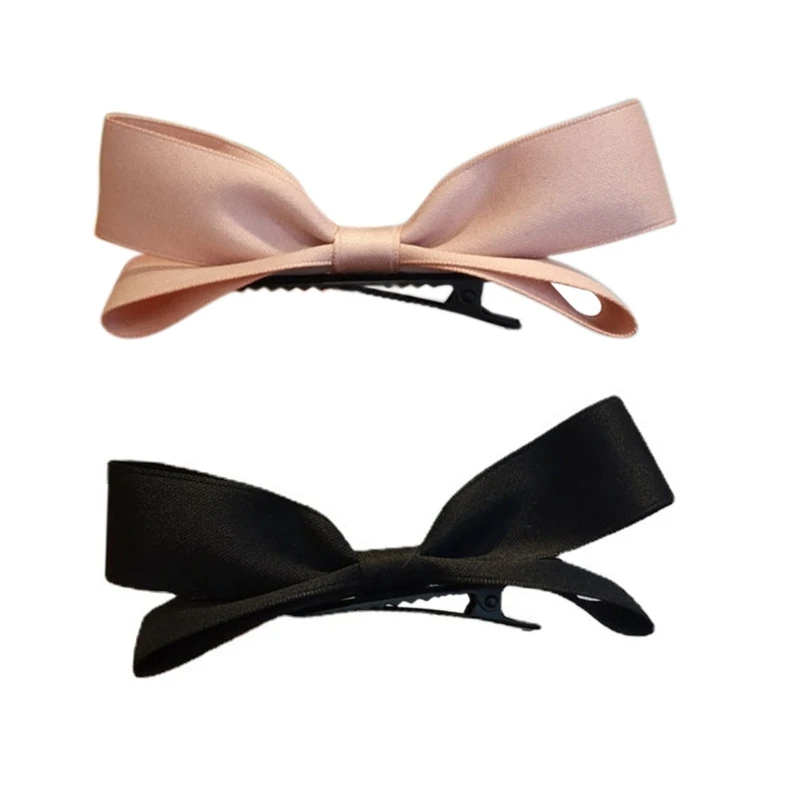 

Bowknot Shape Hair Pin Headwear Birthday Party Halloween Costume Hair Clip