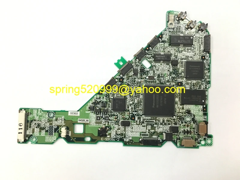 Совершенно новый matsushita 6 CD/DVD механизм чейнджер 19Pin PCB чехол для порsche Mercedes COMAND APS NTG3