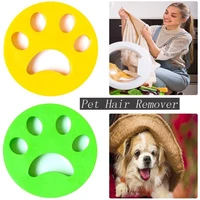 reusable pets hair remover washing machine catcher pet fur lint catcher filtering ball reusable cleaning laundry accessories