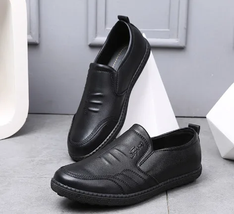 

LIKE096 308 summer leisure luck breathable men's shoes