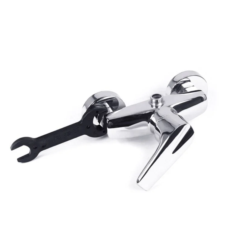 

Faucet Wrench Double Headed Stay 24mm To 30mm Open Wrench Double End Spanner Bathroom Special Wrench hand tools 멀티툴 Tools