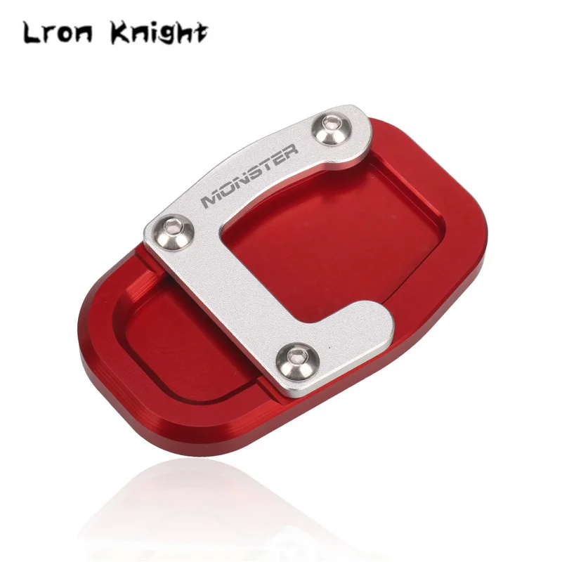 Алюминиевая подставка для мотоцикла с ЧПУ Whit Brand DUCATI Monster 696 697 797 821 1200 1200S