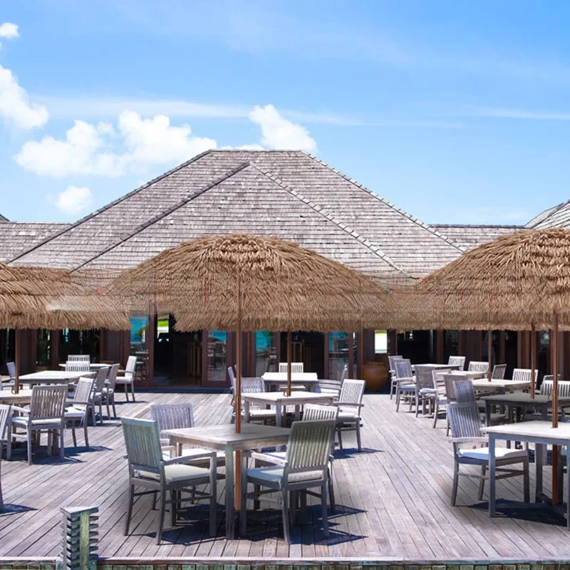 Открытый пляжный зонт оптовая продажа лагерь солнце сад декоративная уличная