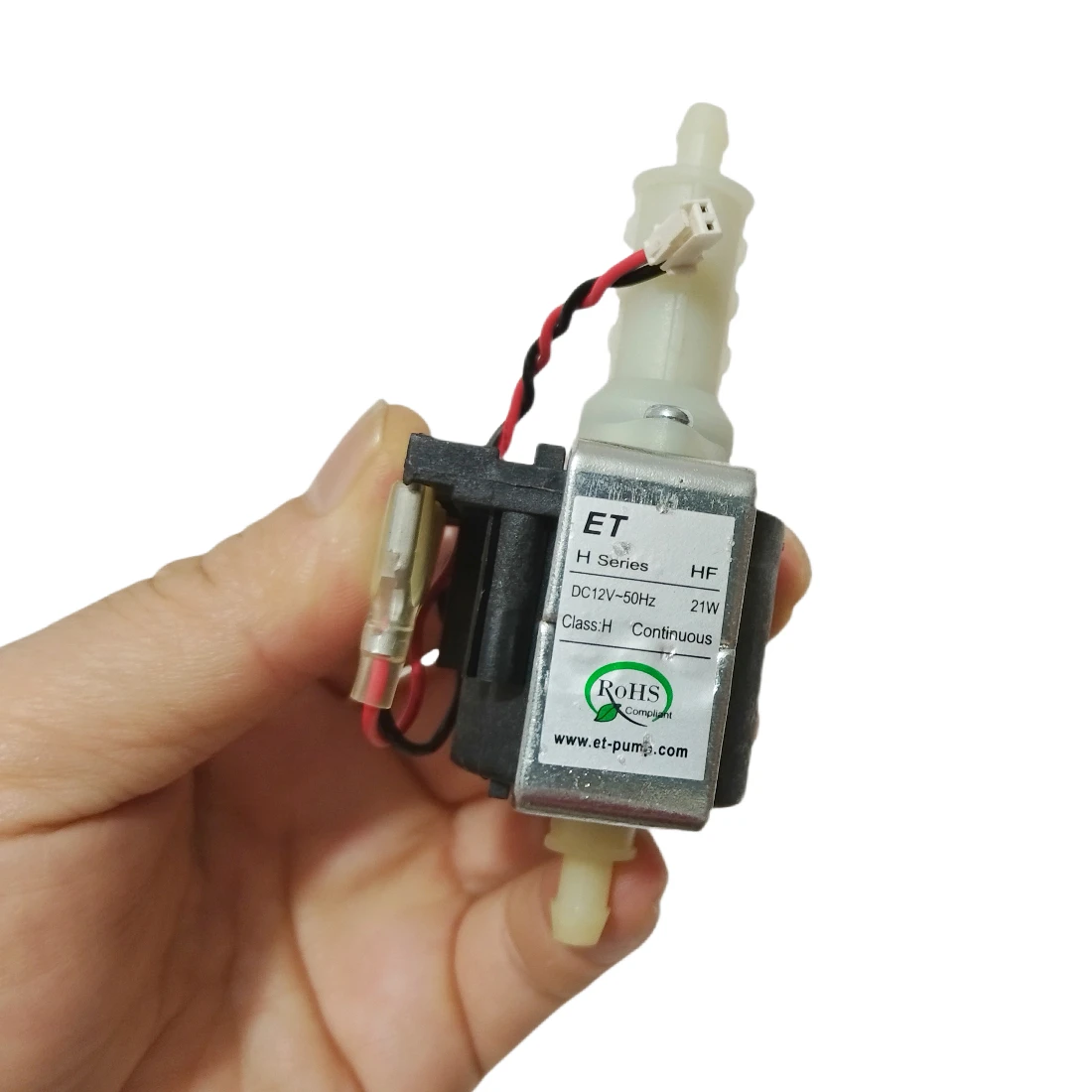 

Запчасти для робота-пылесоса серии H, двигатель водяного насоса постоянного тока 12 В 21 Вт для робота-пылесоса ECOVACS N9 + голосовая версия DVX45 DVX49